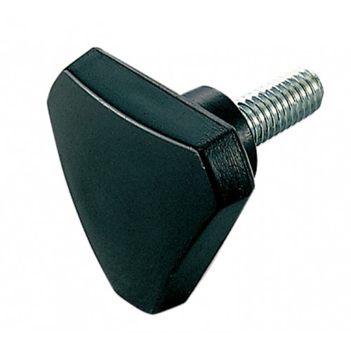 Medium Male Tristar Knob